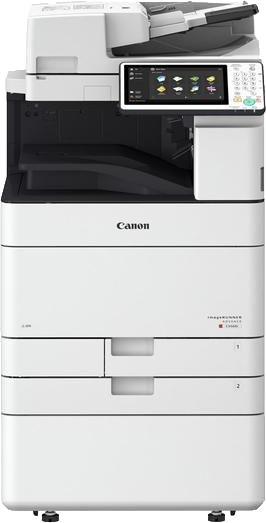 Canon IR ADV C5535